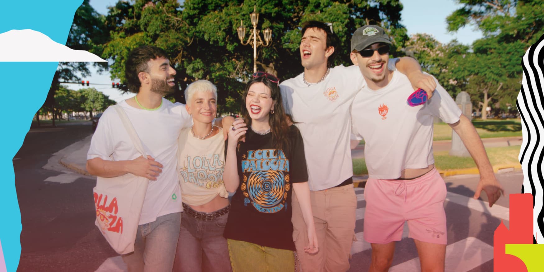 LOLLAPALOOZA